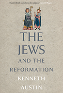 Jews and the Reformation Cover